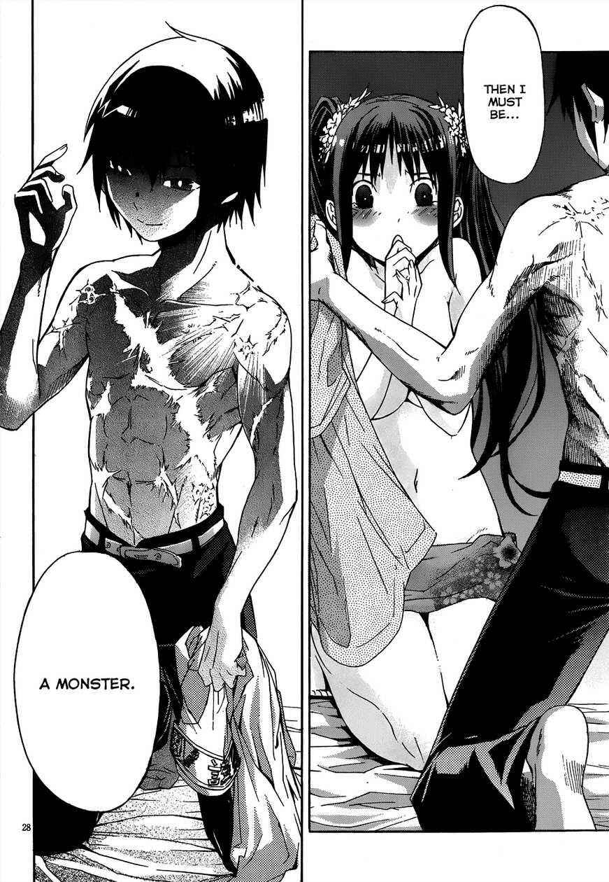 Page 29 Chapter 2 Gun X Clover