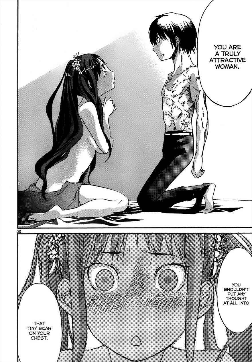 Page 31 Chapter 2 Gun X Clover