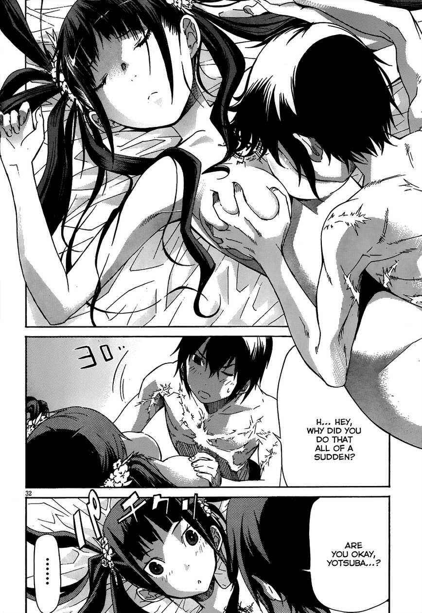 Page 33 Chapter 2 Gun X Clover