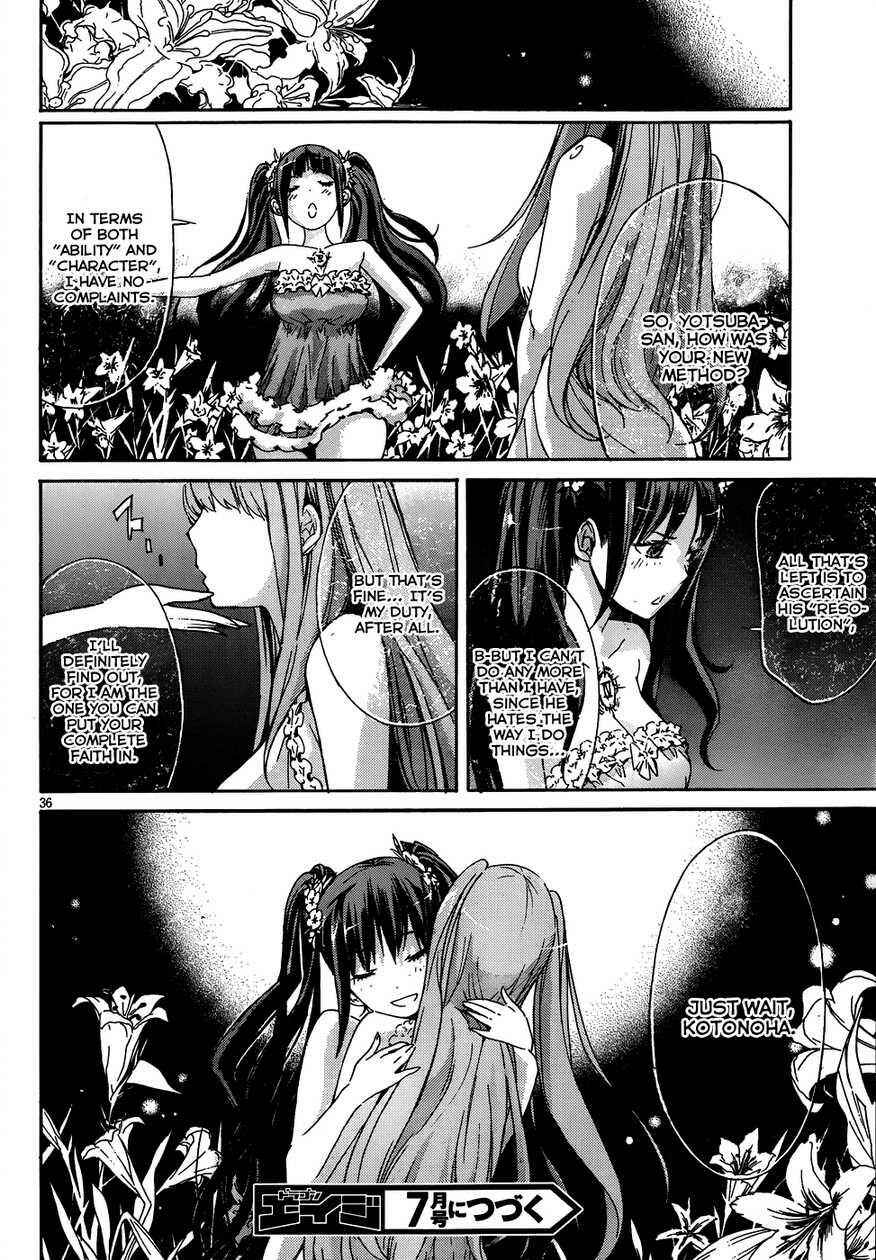 Page 37 Chapter 2 Gun X Clover