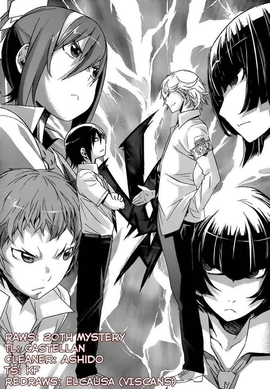 Page 4 Chapter 5 Gun X Clover