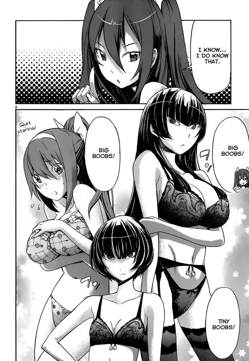 Page 7 Chapter 5 Gun X Clover
