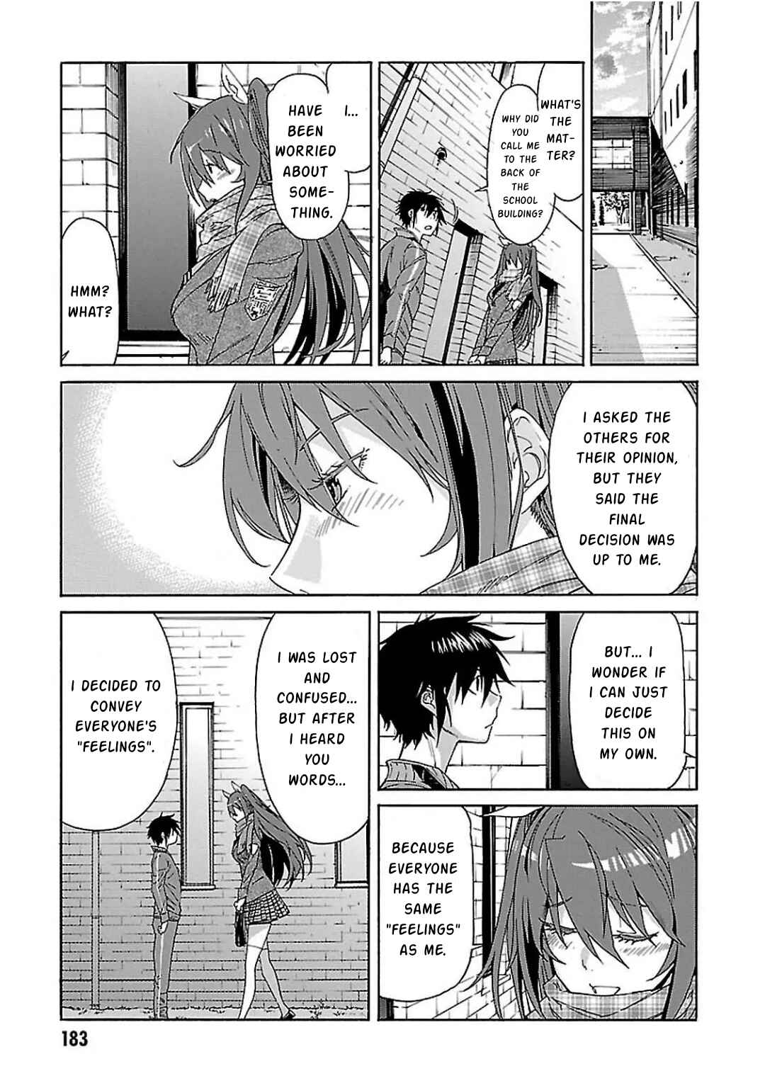 Page 14 Chapter 60 Gun X Clover