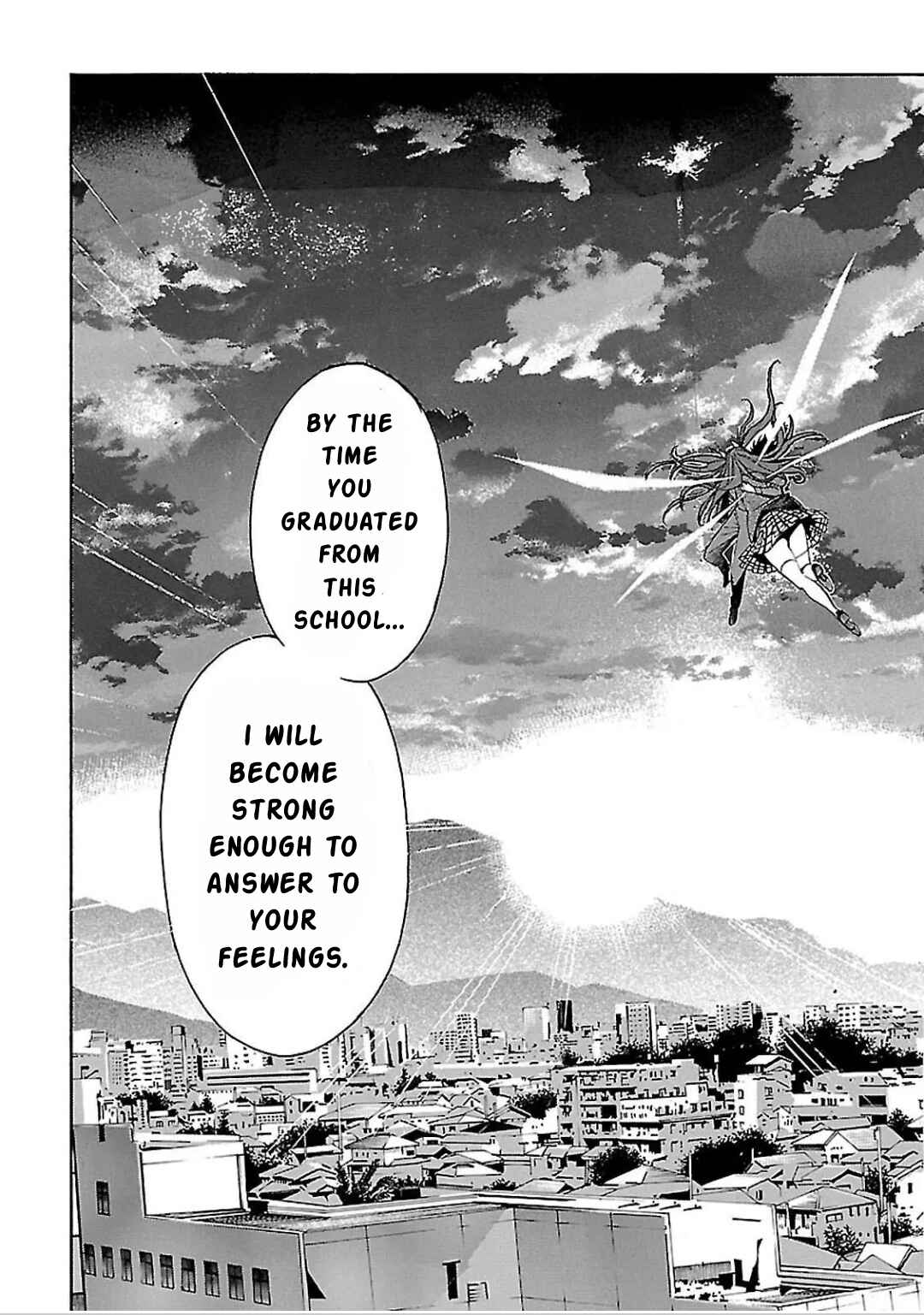 Page 22 Chapter 60 Gun X Clover
