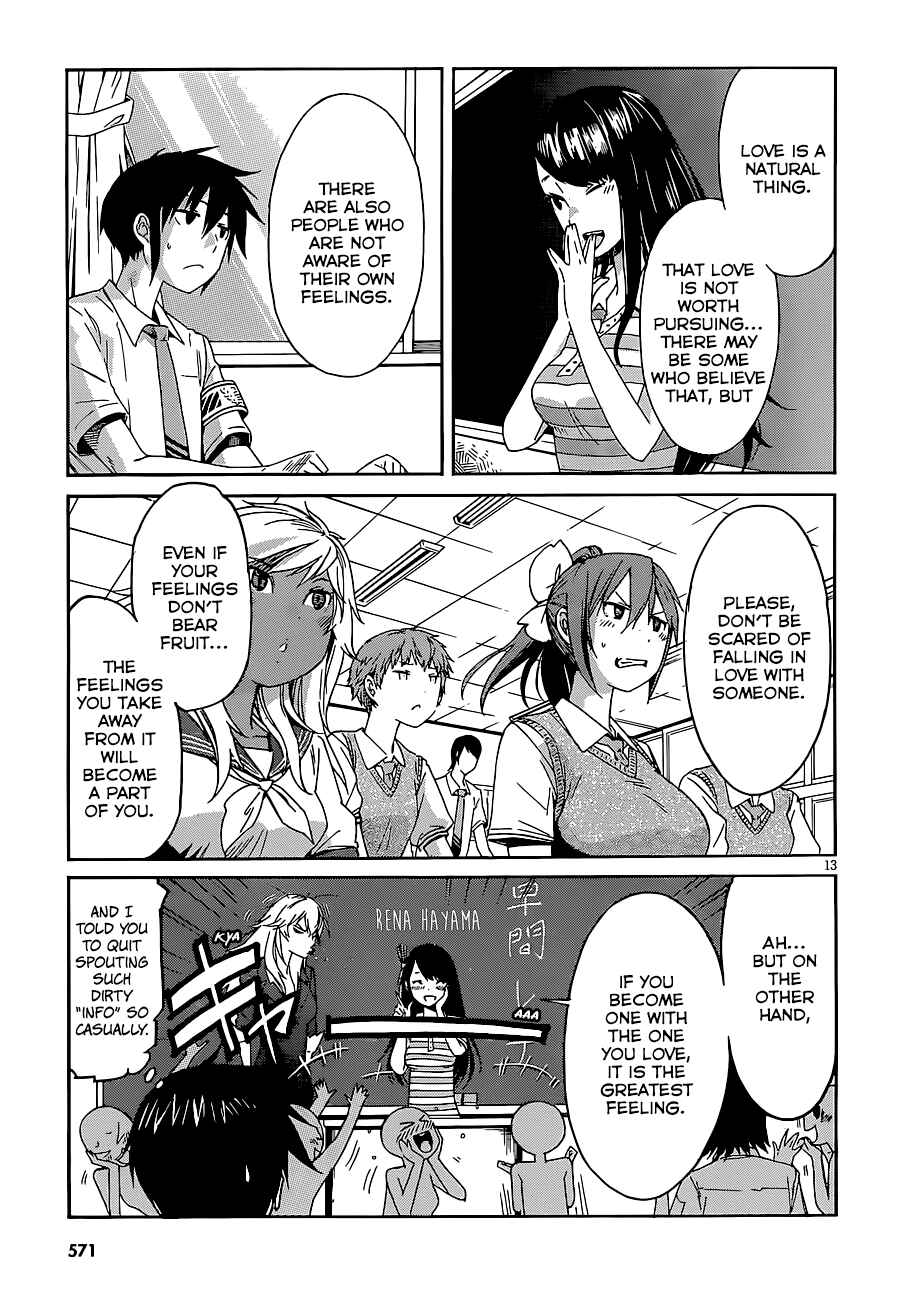 Page 14 Chapter 40 Gun X Clover