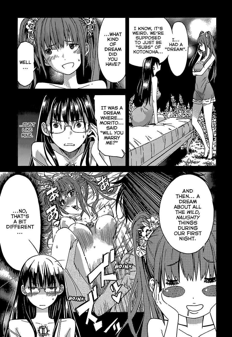 Page 6 Chapter 40 Gun X Clover