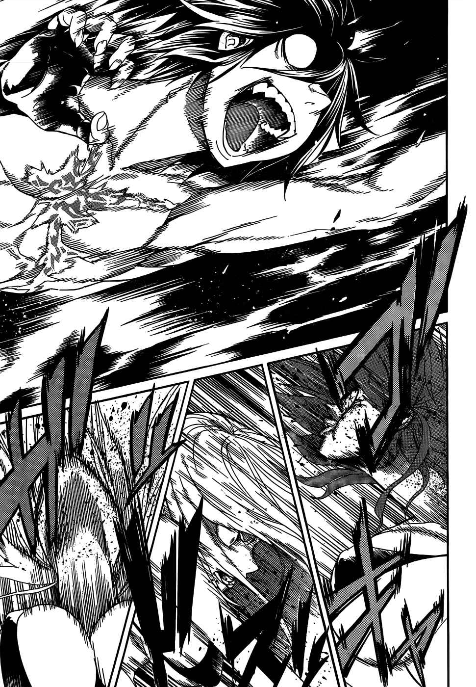 Page 19 Chapter 35 Gun X Clover