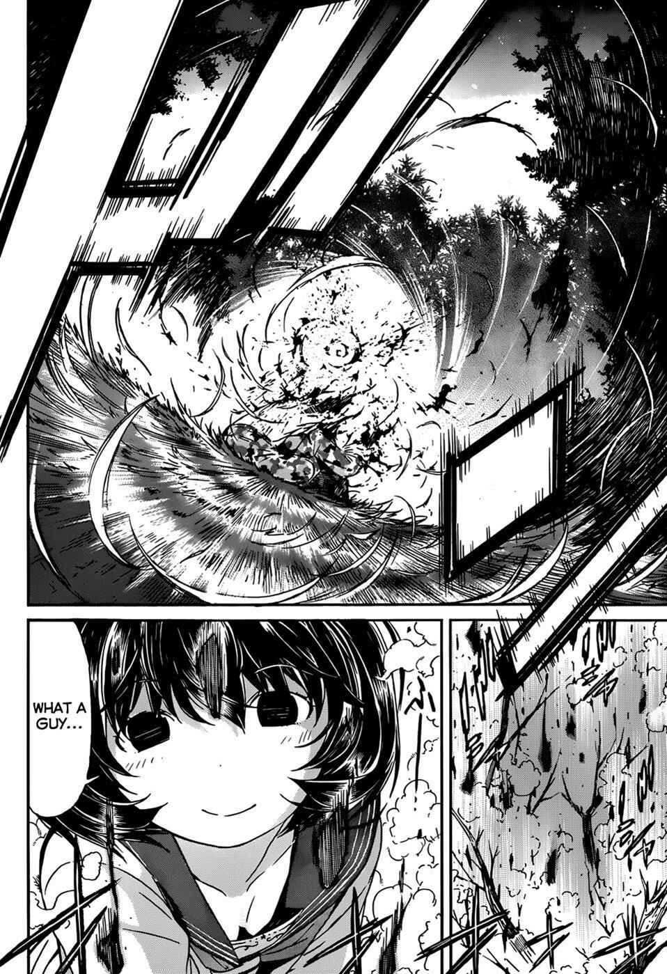 Page 10 Chapter 13 Gun X Clover