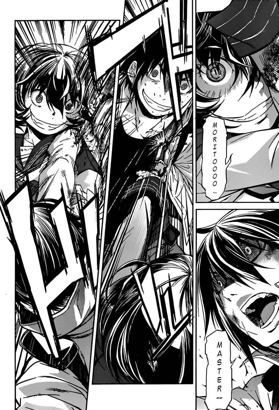Page 30 Chapter 13 Gun X Clover