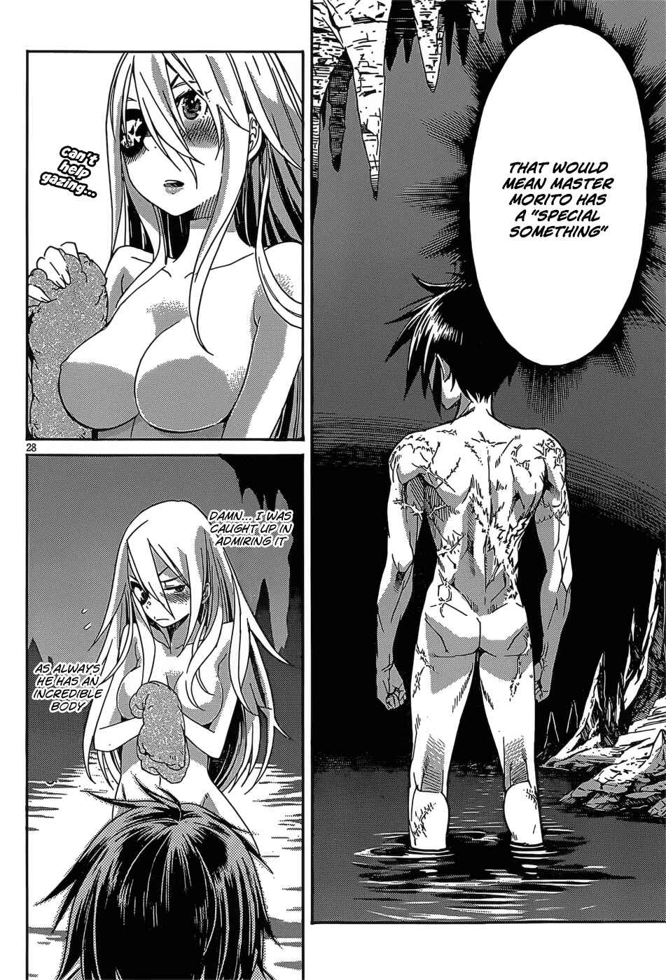 Page 29 Chapter 30 Gun X Clover