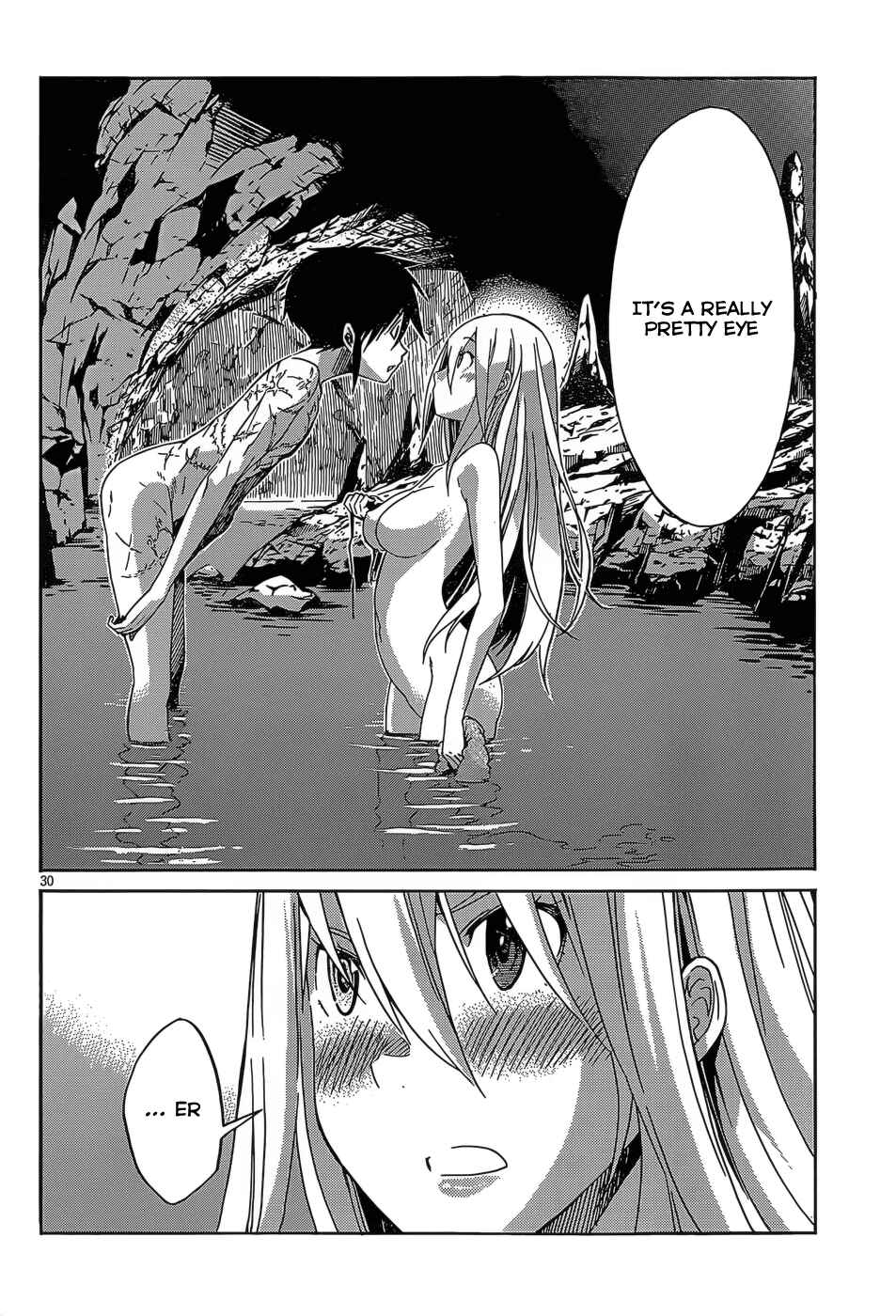 Page 31 Chapter 30 Gun X Clover