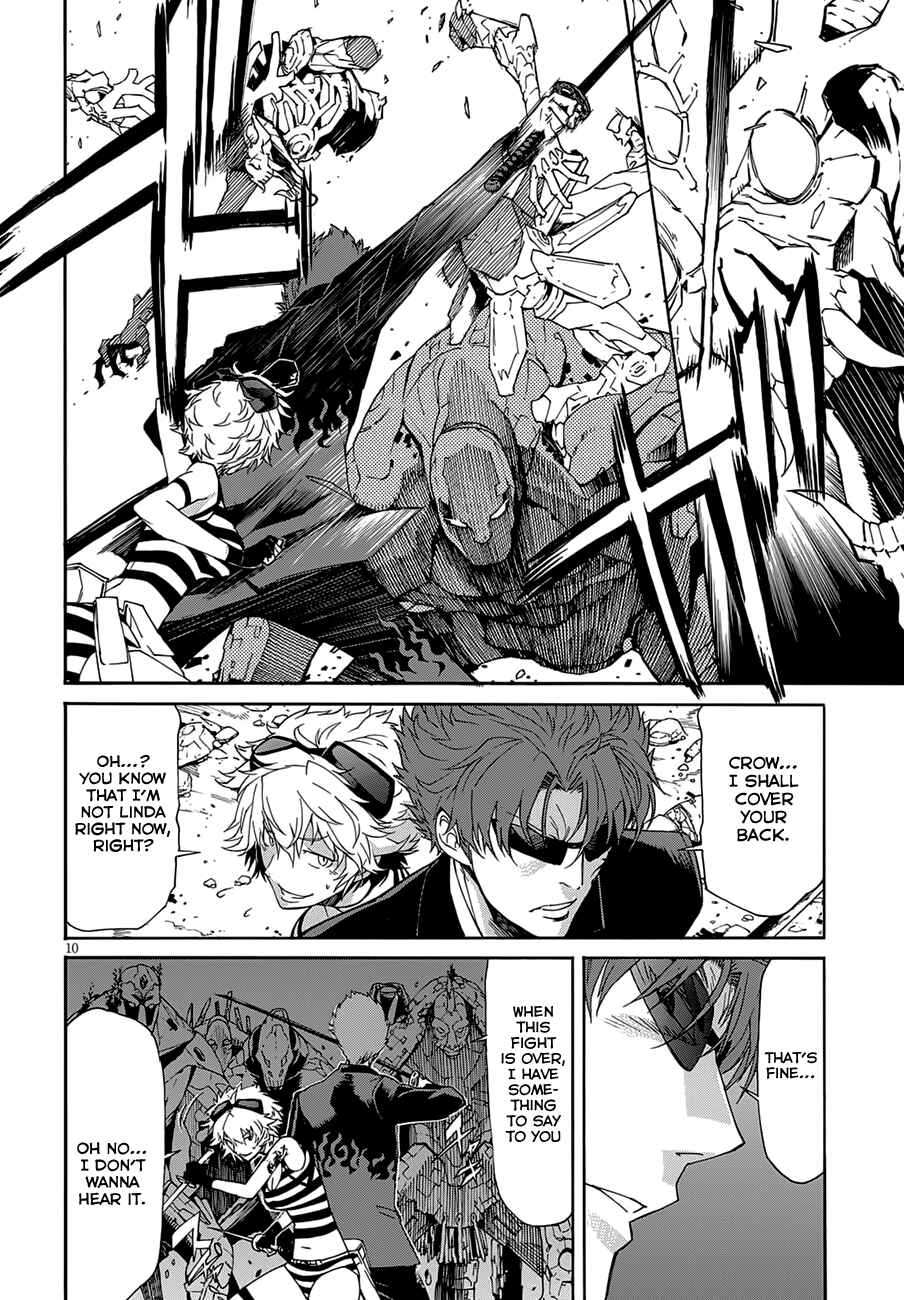 Page 11 Chapter 52 Gun X Clover