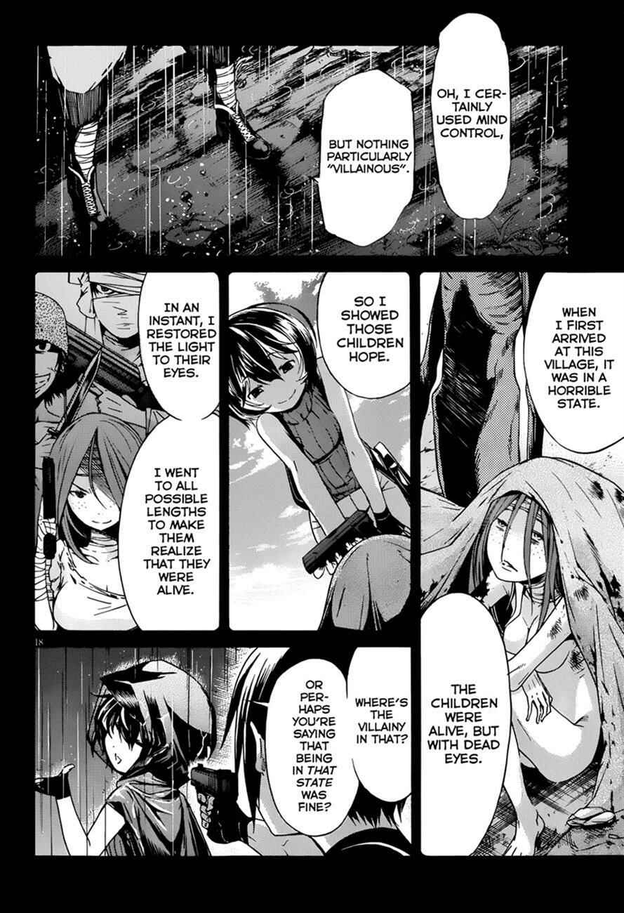 Page 19 Chapter 12 Gun X Clover