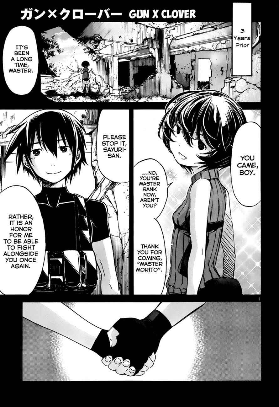 Page 2 Chapter 12 Gun X Clover