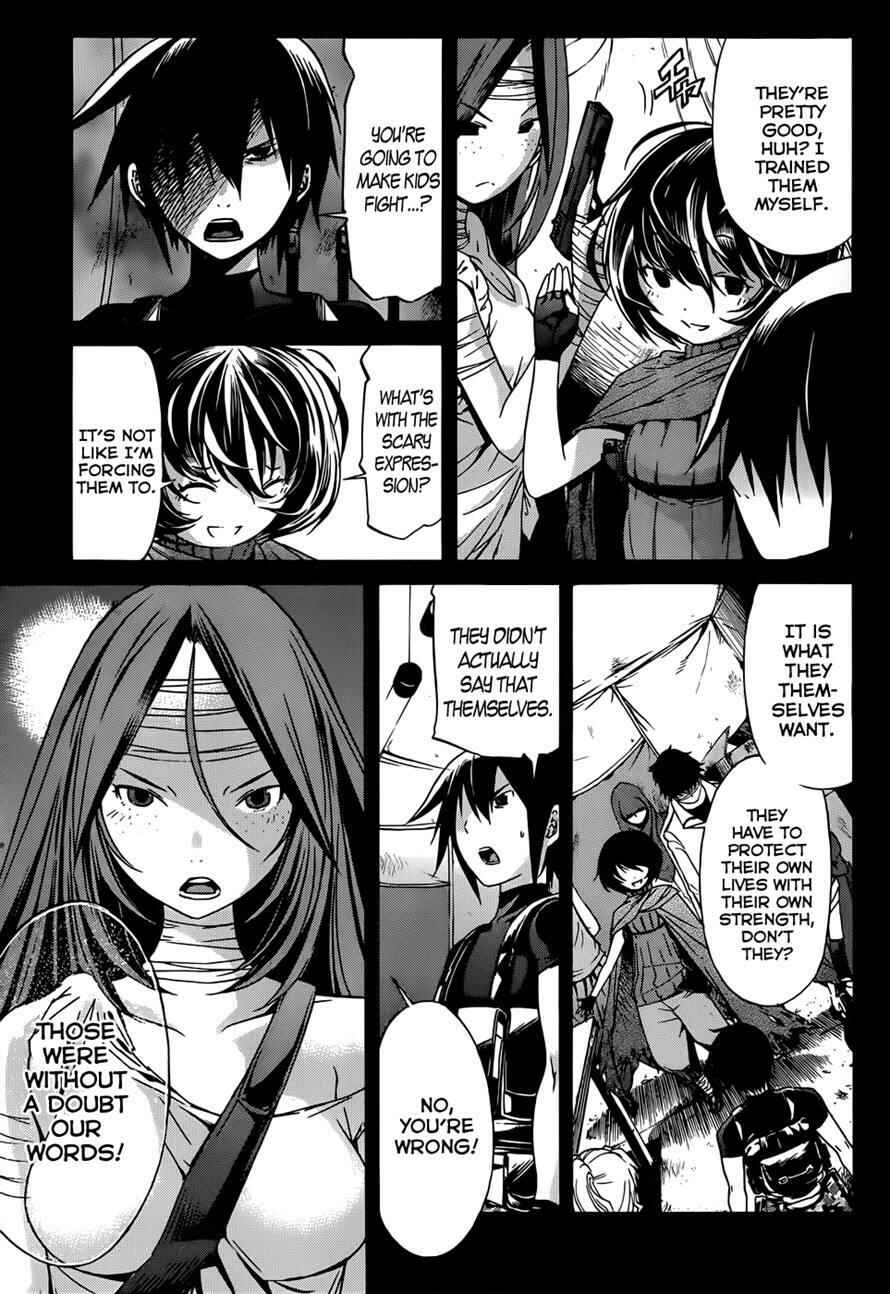 Page 6 Chapter 12 Gun X Clover