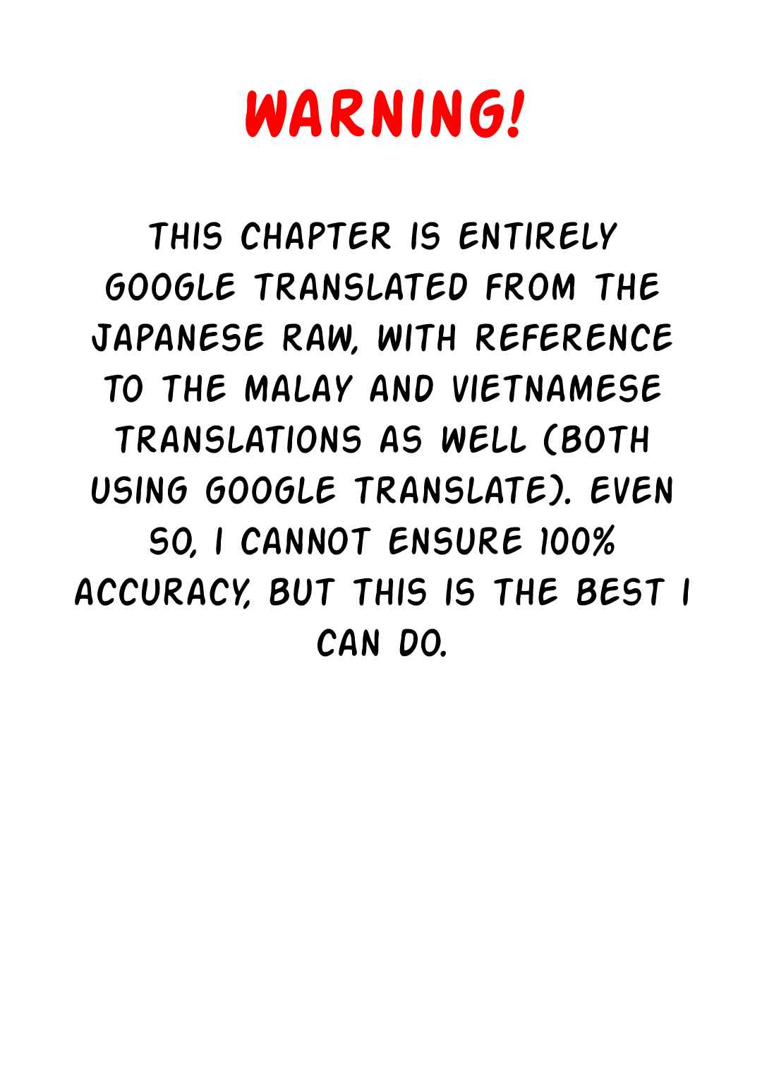Page 1 Chapter 59 Gun X Clover