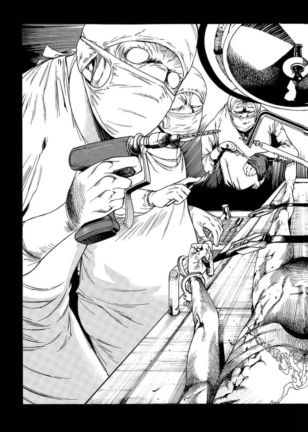 Page 26 Chapter 59 Gun X Clover