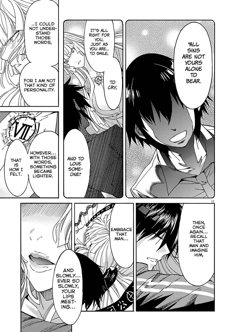 Page 11 Chapter 44 Gun X Clover