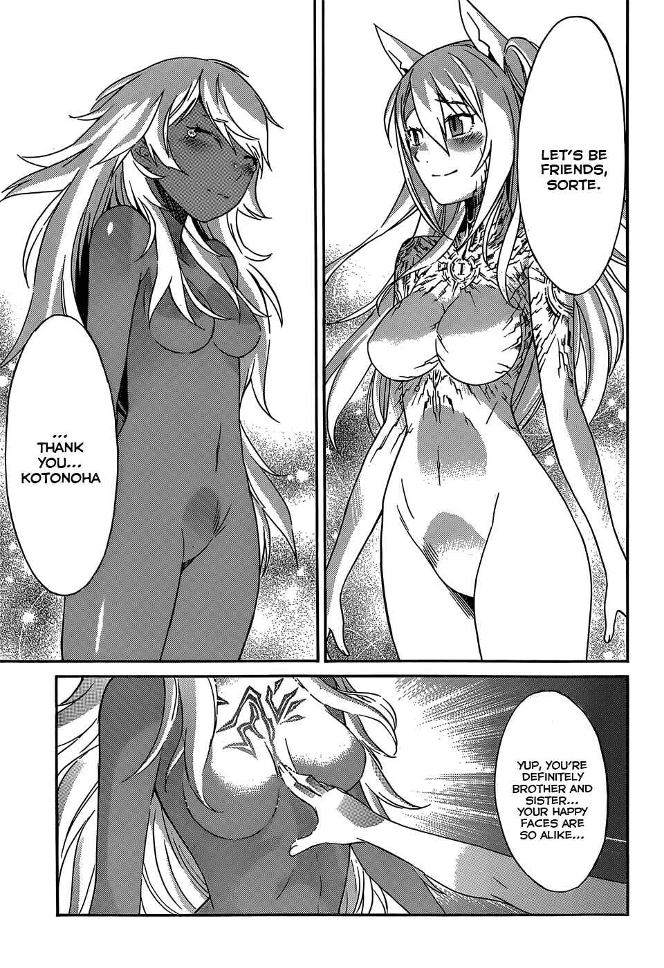 Page 18 Chapter 24 Gun X Clover