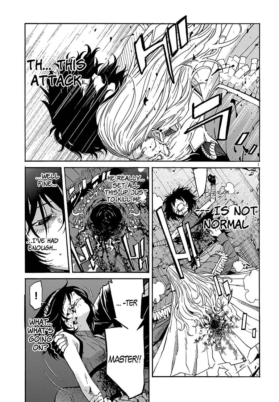 Page 5 Chapter 55 Gun X Clover
