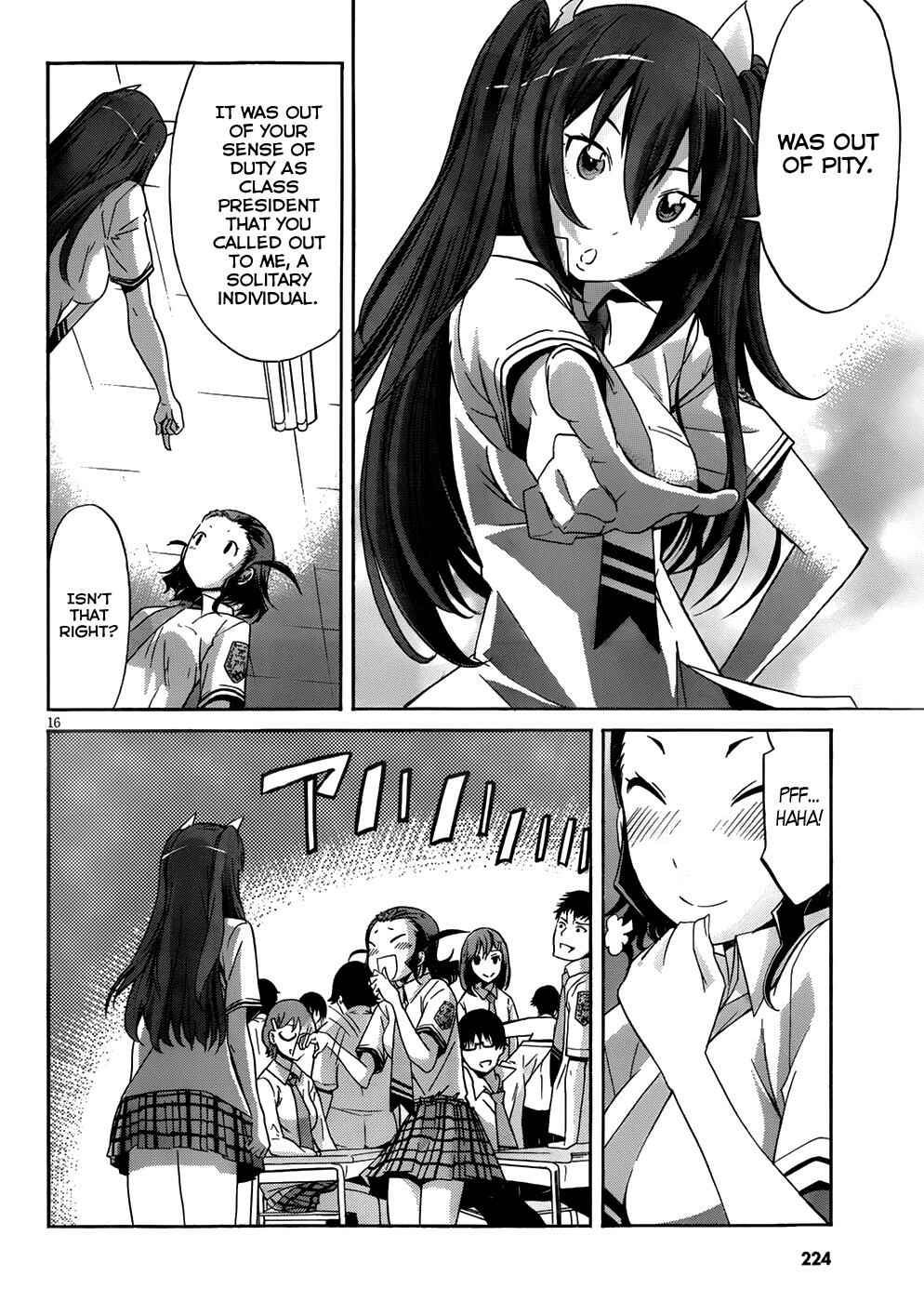 Page 17 Chapter 6 Gun X Clover