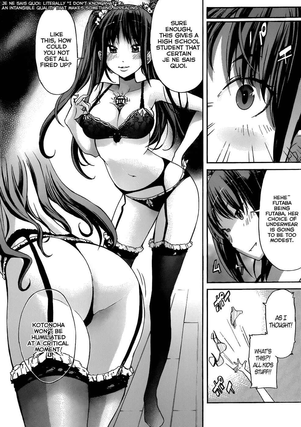Page 27 Chapter 6 Gun X Clover