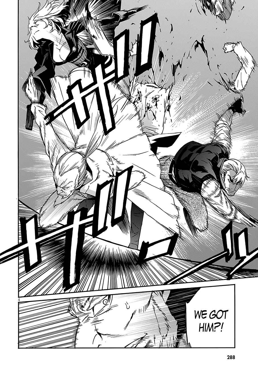 Page 6 Chapter 49 Gun X Clover