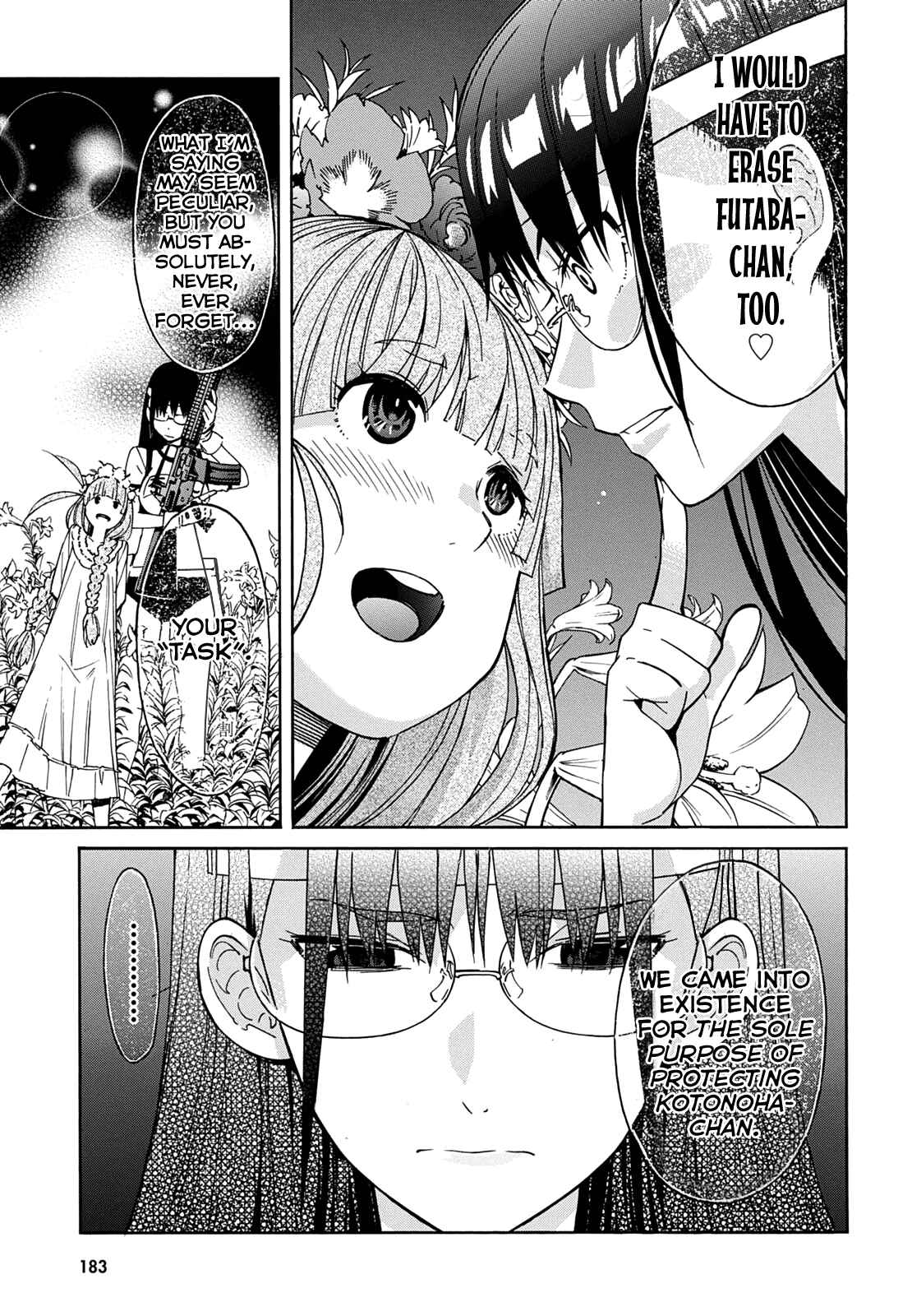 Page 11 Chapter 46 Gun X Clover