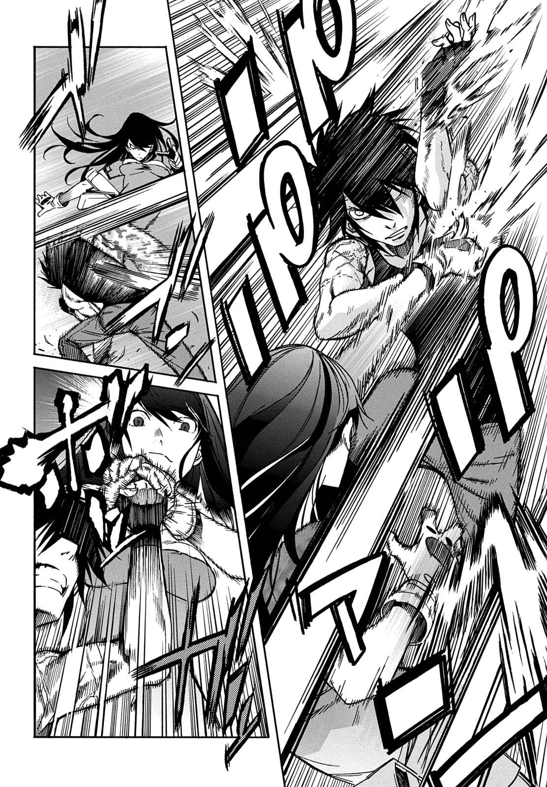 Page 31 Chapter 46 Gun X Clover