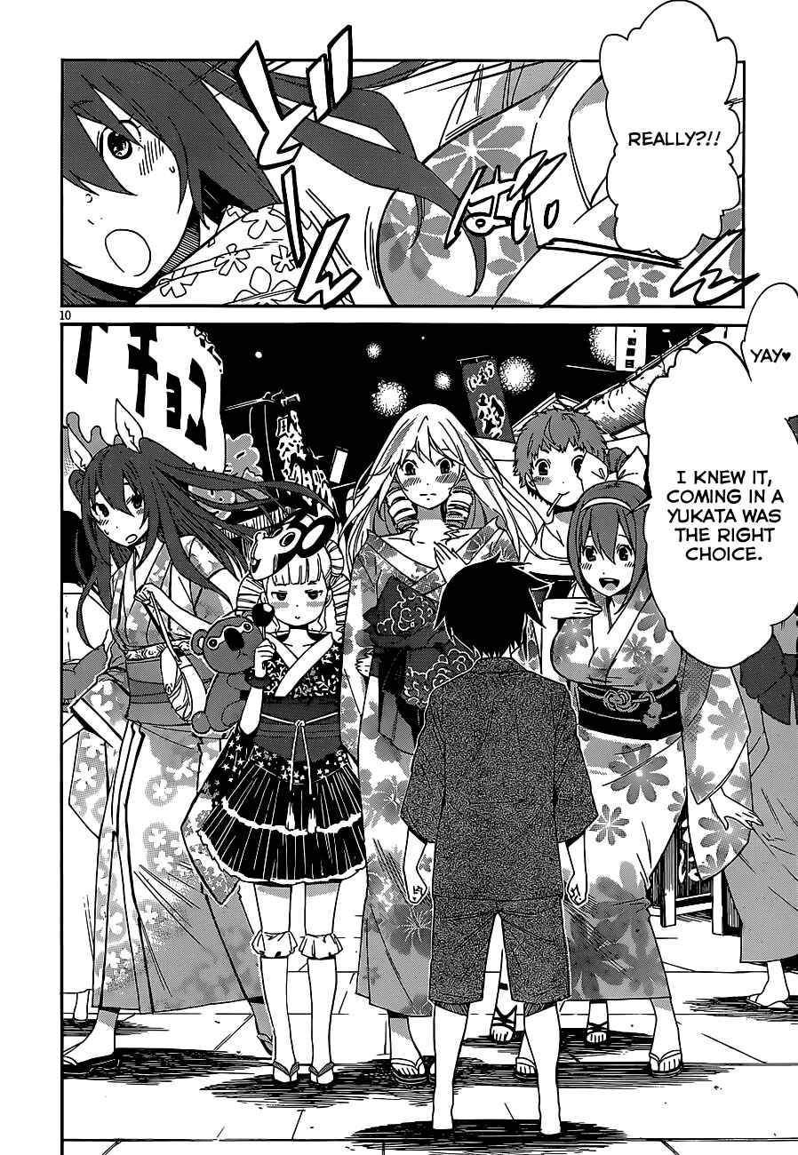 Page 11 Chapter 38 Gun X Clover