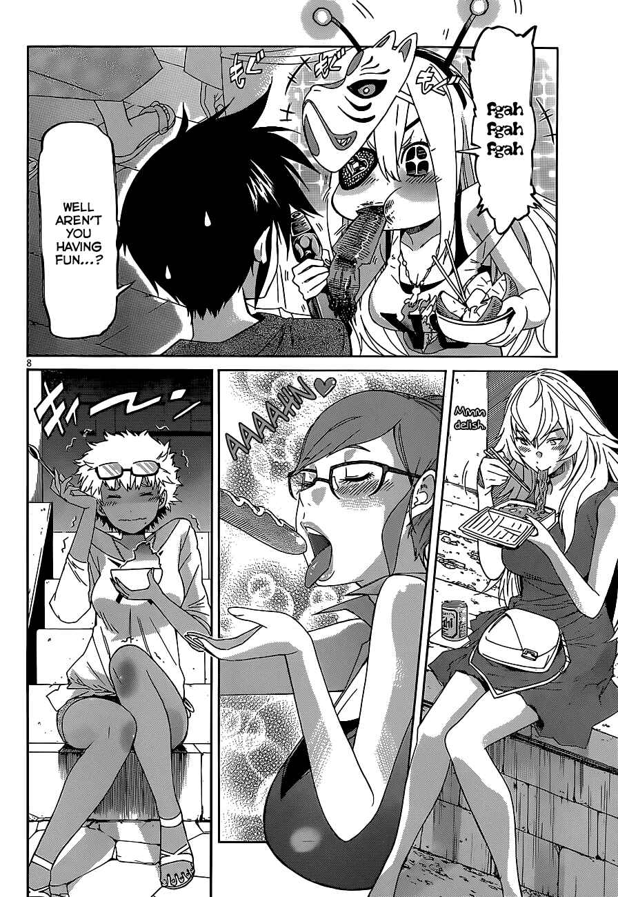 Page 9 Chapter 38 Gun X Clover