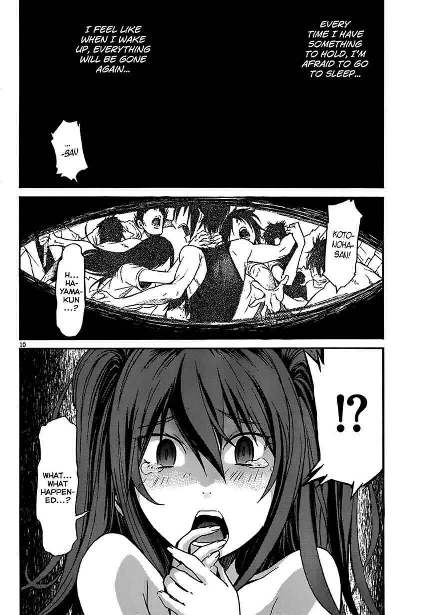 Page 13 Chapter 10 Gun X Clover