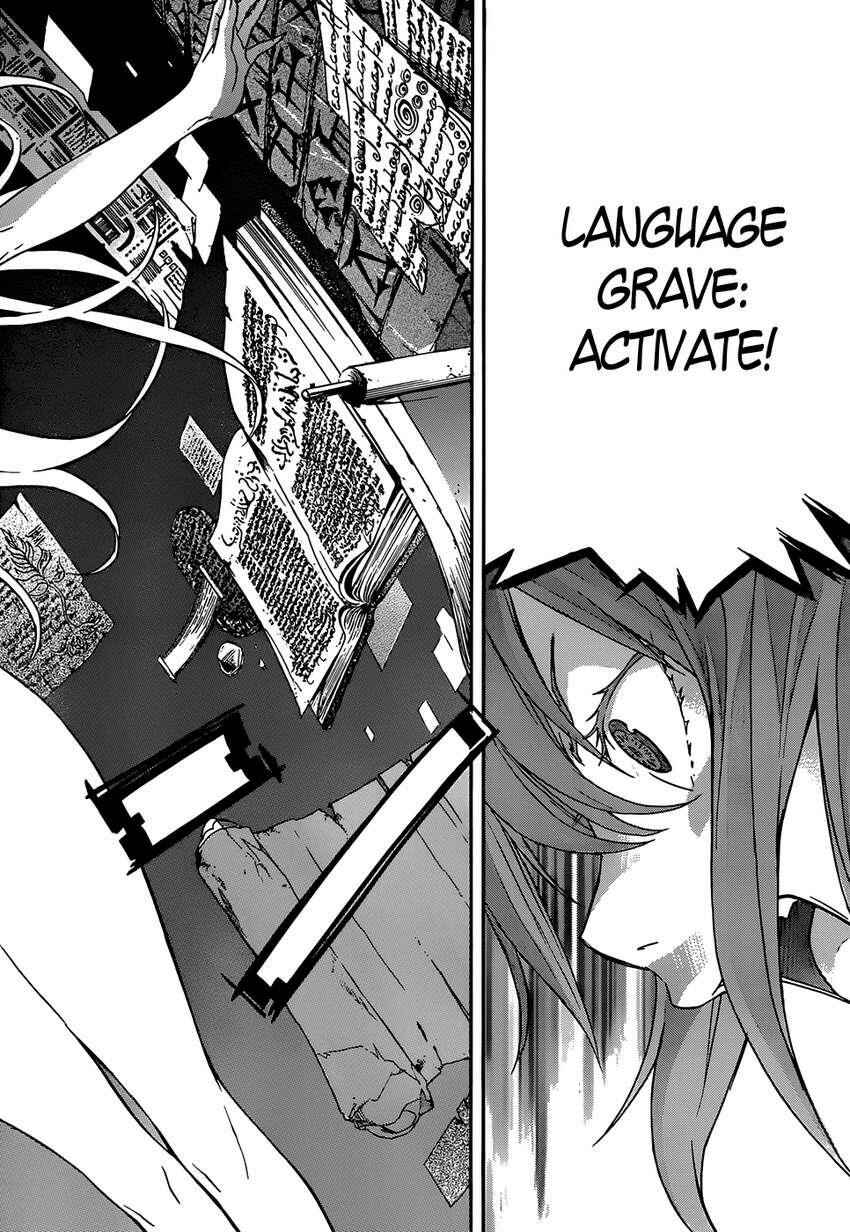 Page 21 Chapter 10 Gun X Clover