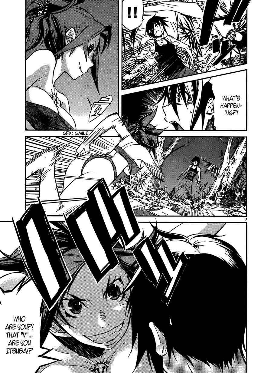 Page 6 Chapter 10 Gun X Clover