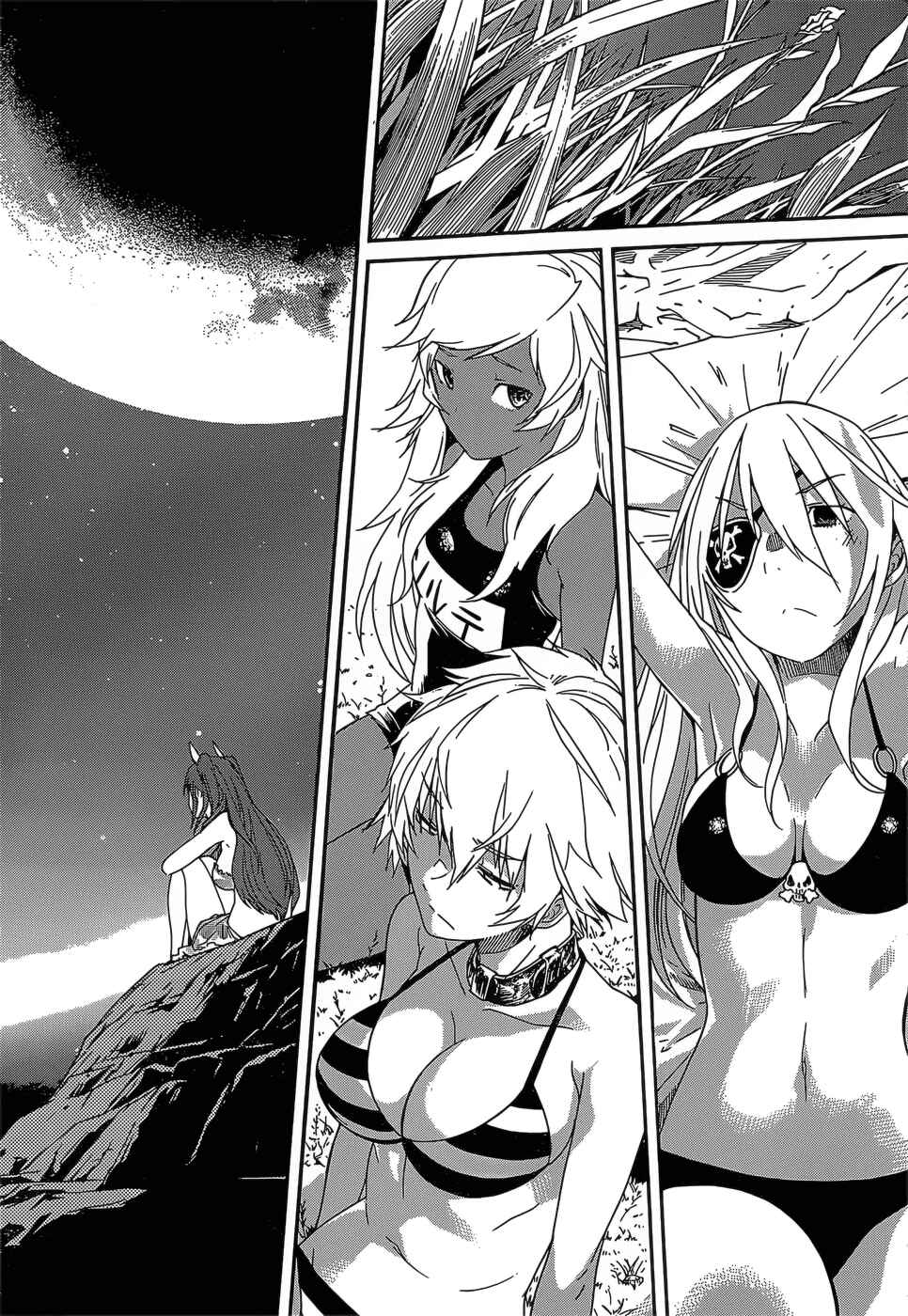 Page 24 Chapter 31 Gun X Clover