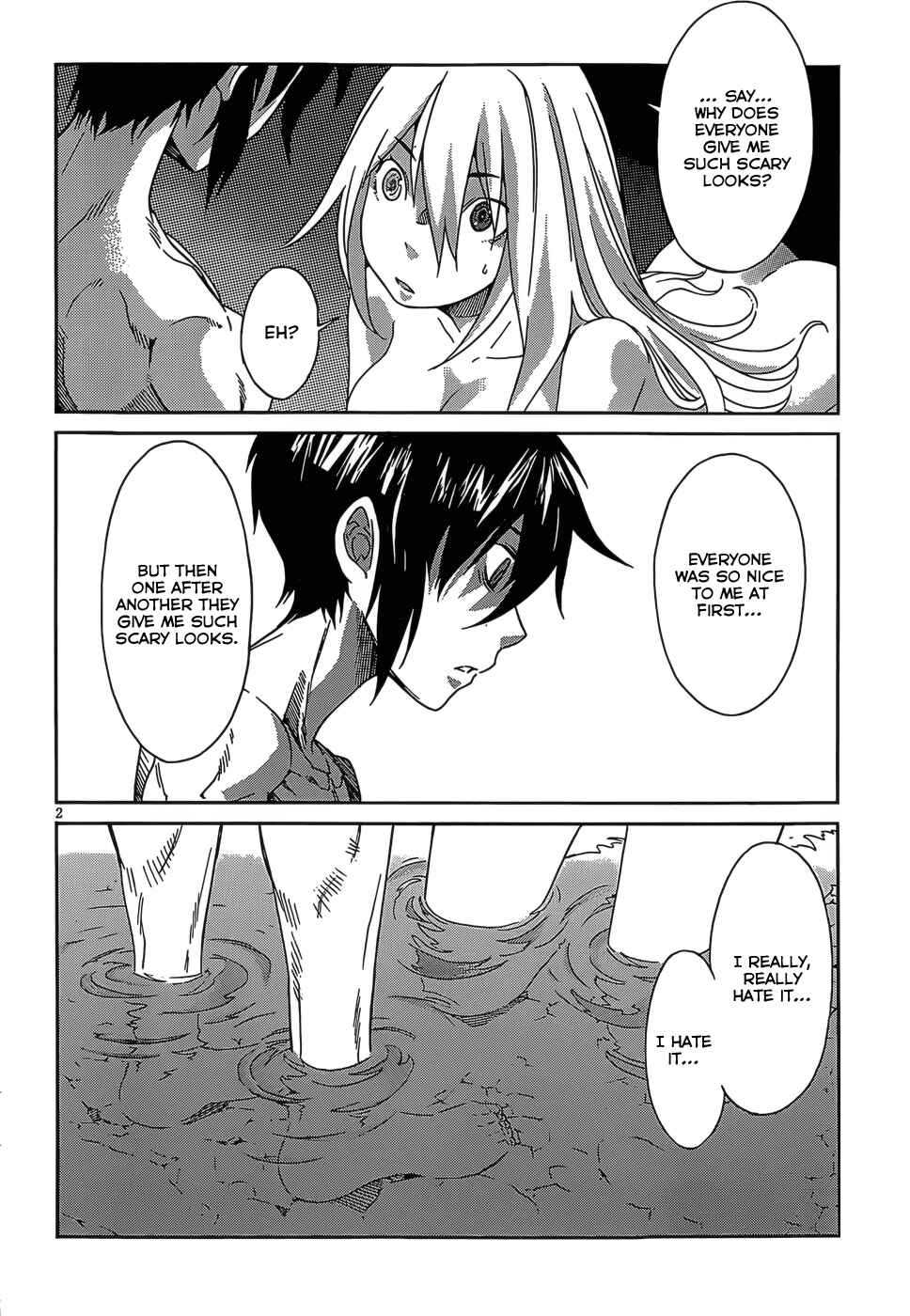 Page 5 Chapter 31 Gun X Clover