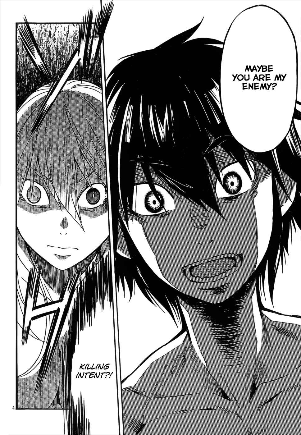 Page 7 Chapter 31 Gun X Clover