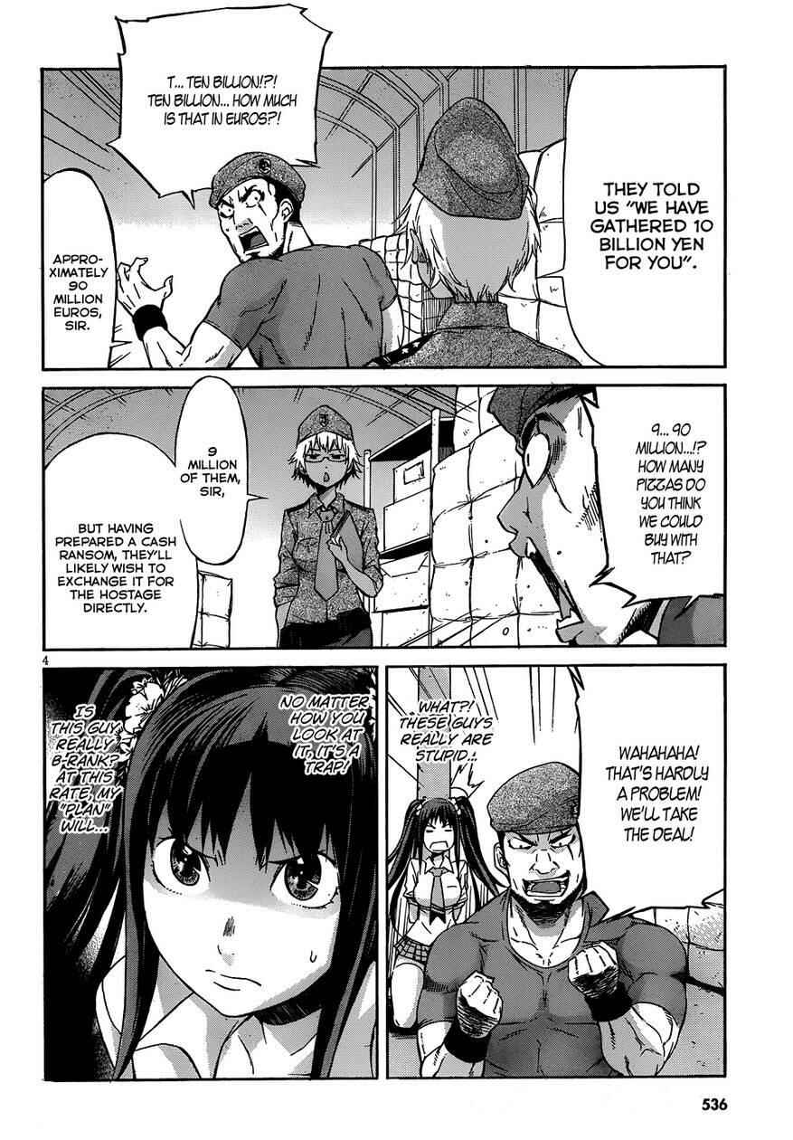 Page 7 Chapter 3 Gun X Clover