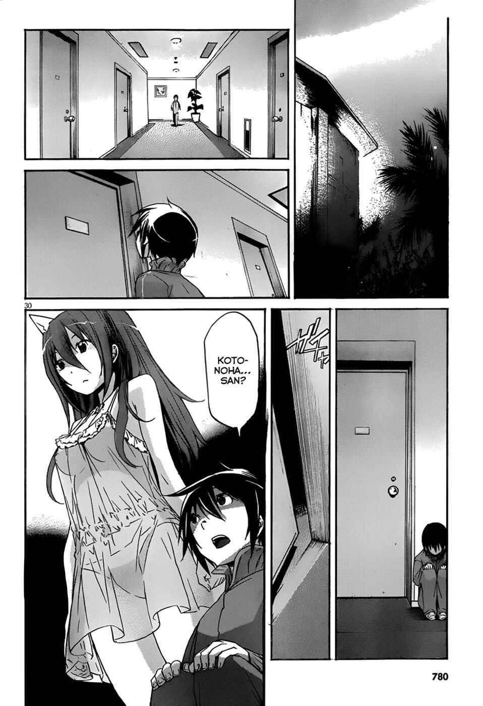Page 30 Chapter 7 Gun X Clover