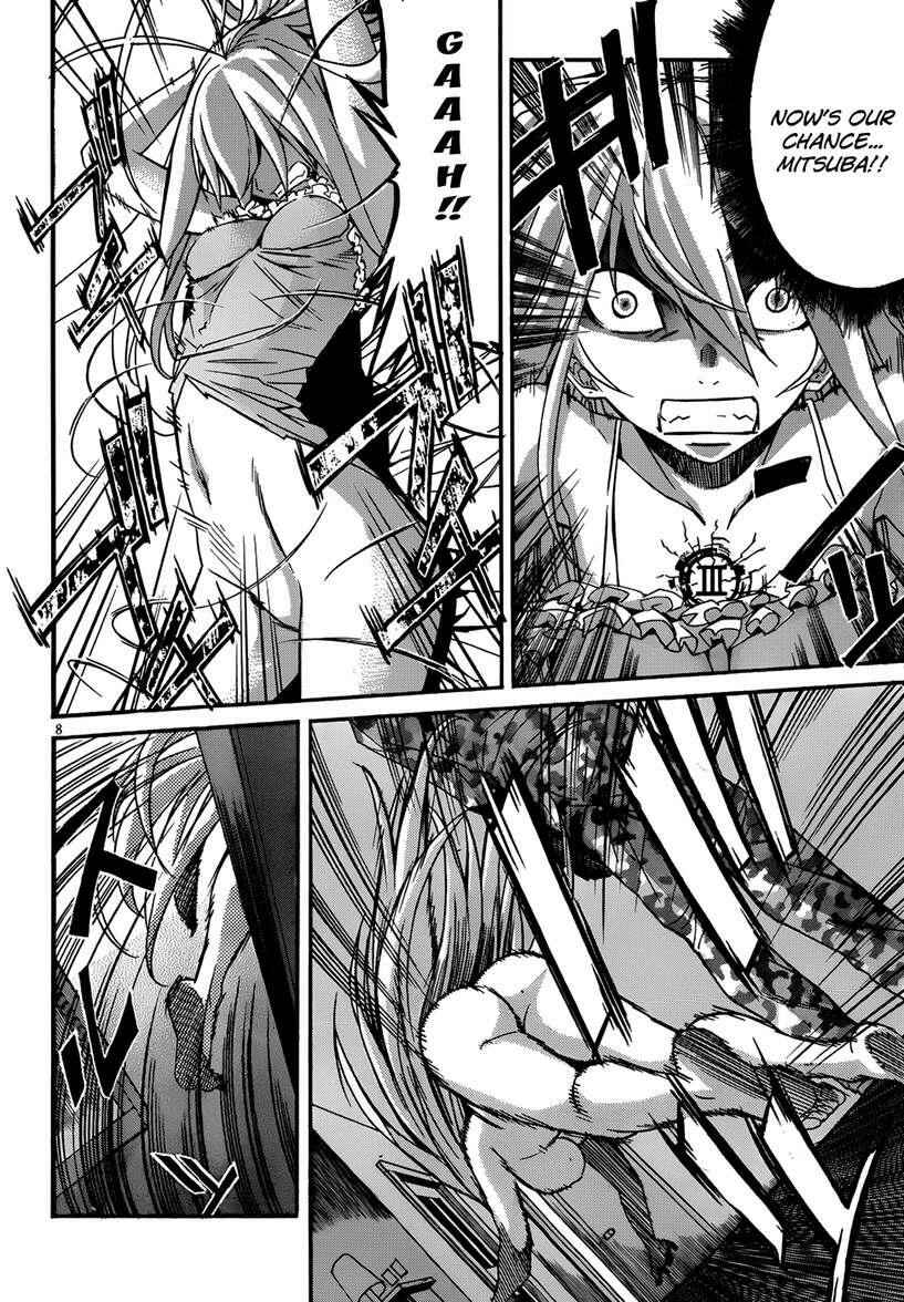 Page 8 Chapter 9 Gun X Clover