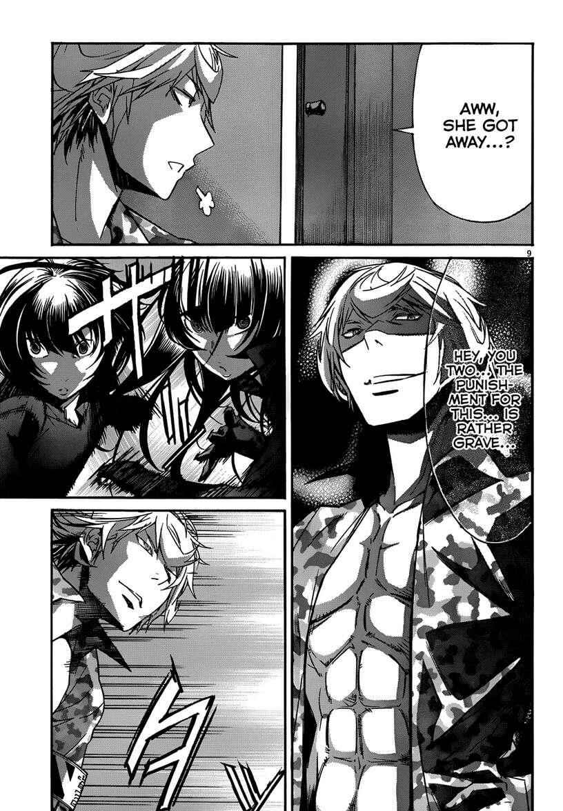 Page 9 Chapter 9 Gun X Clover