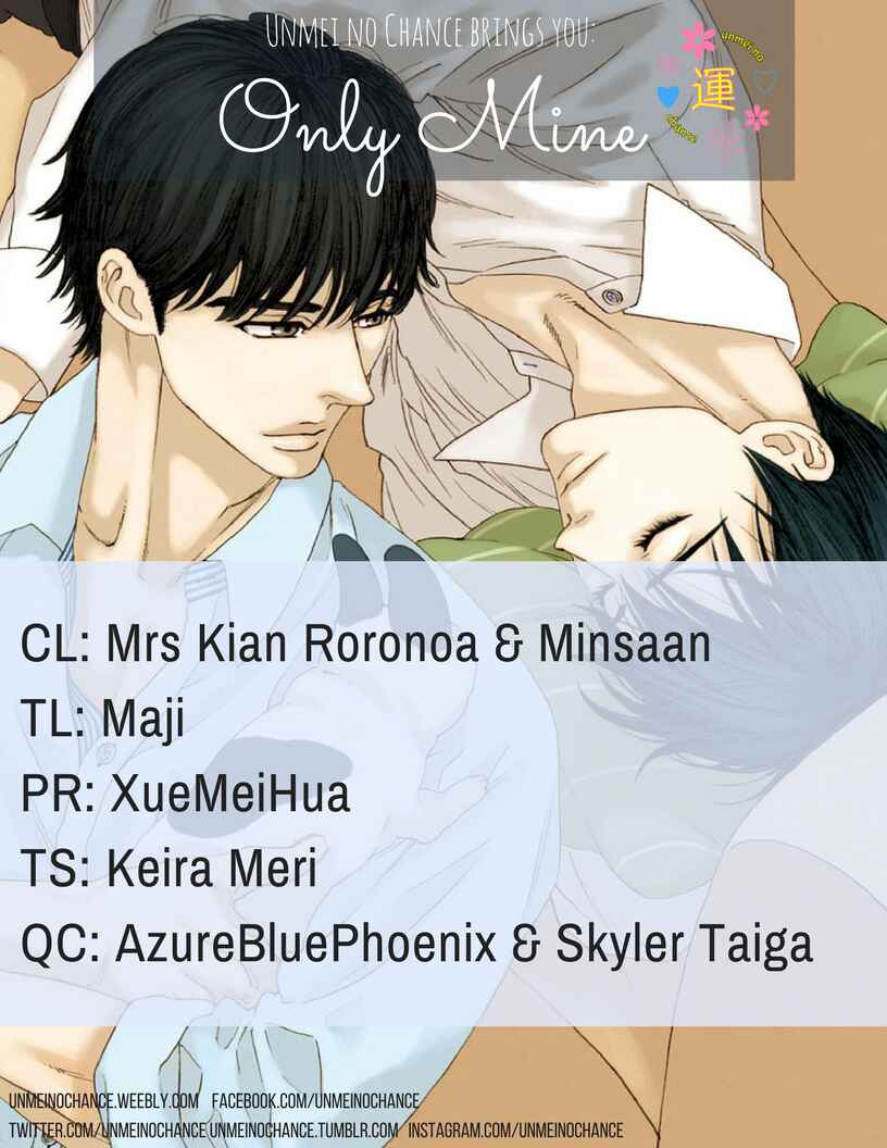 Page 1 Chapter 3 Ore no Kouhai no Futokoro ga Fukasugite Kowai.