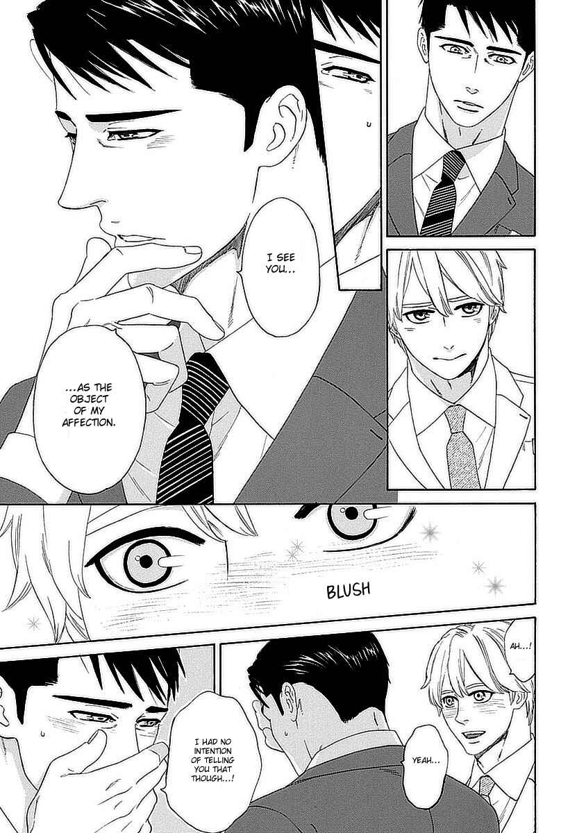 Page 28 Chapter 3 Ore no Kouhai no Futokoro ga Fukasugite Kowai.