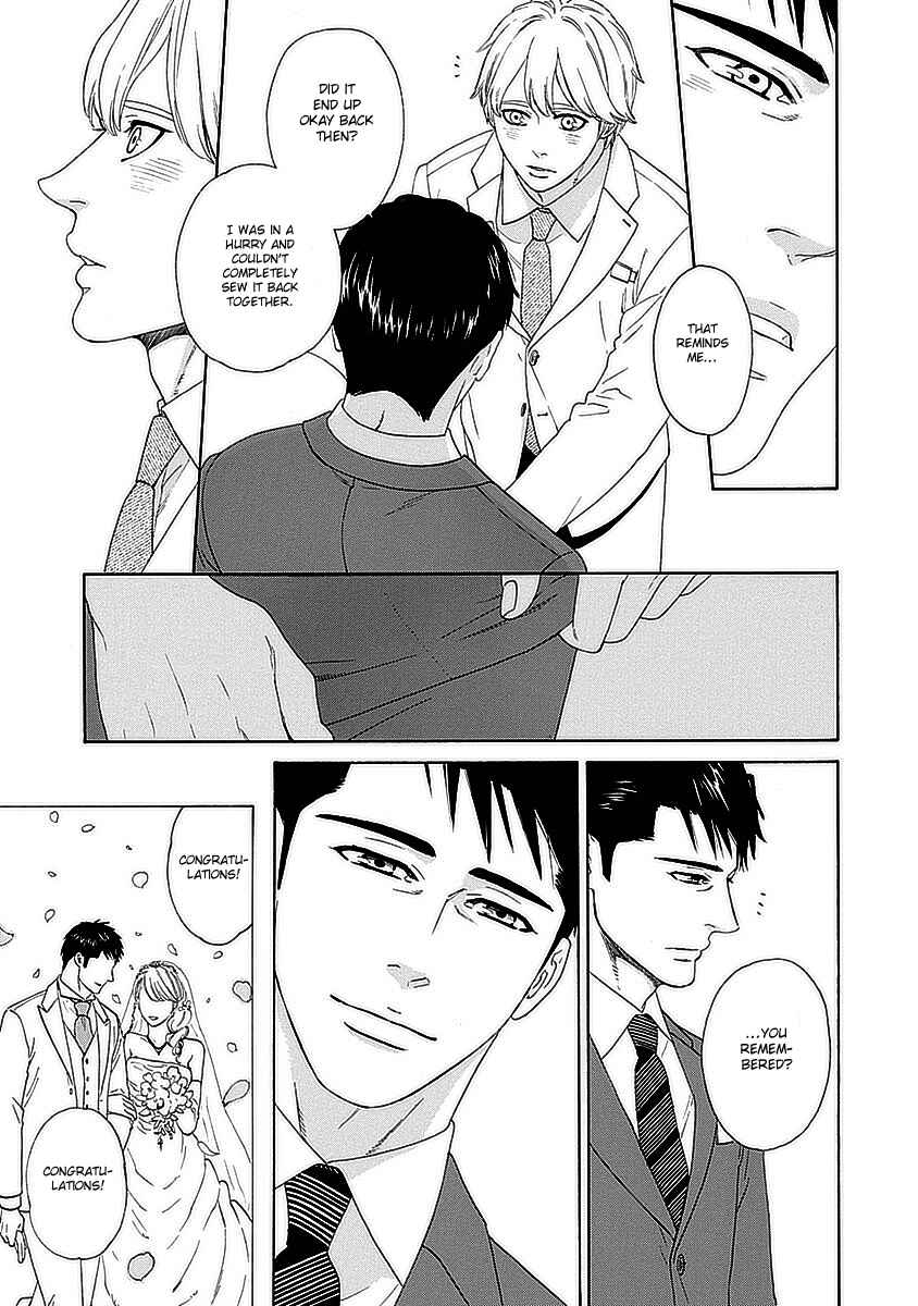 Page 30 Chapter 3 Ore no Kouhai no Futokoro ga Fukasugite Kowai.