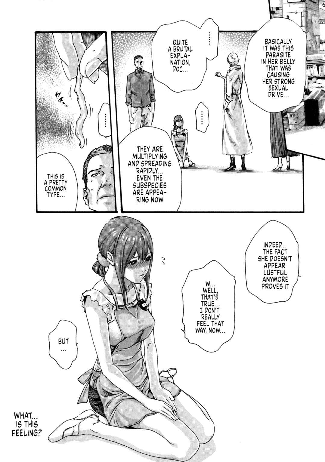 Page 25 Chapter 48 Kisei Juui Suzune