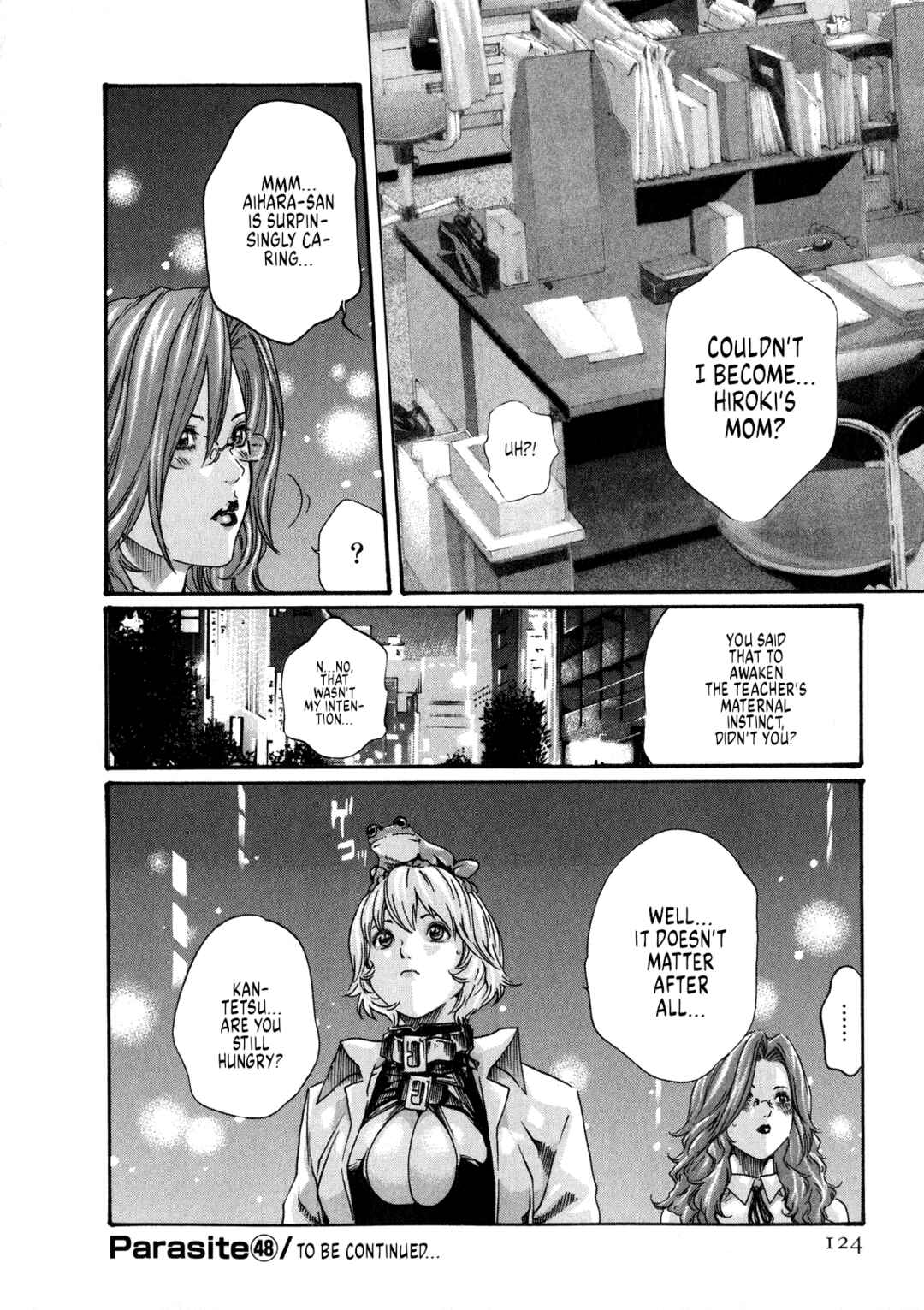 Page 27 Chapter 48 Kisei Juui Suzune
