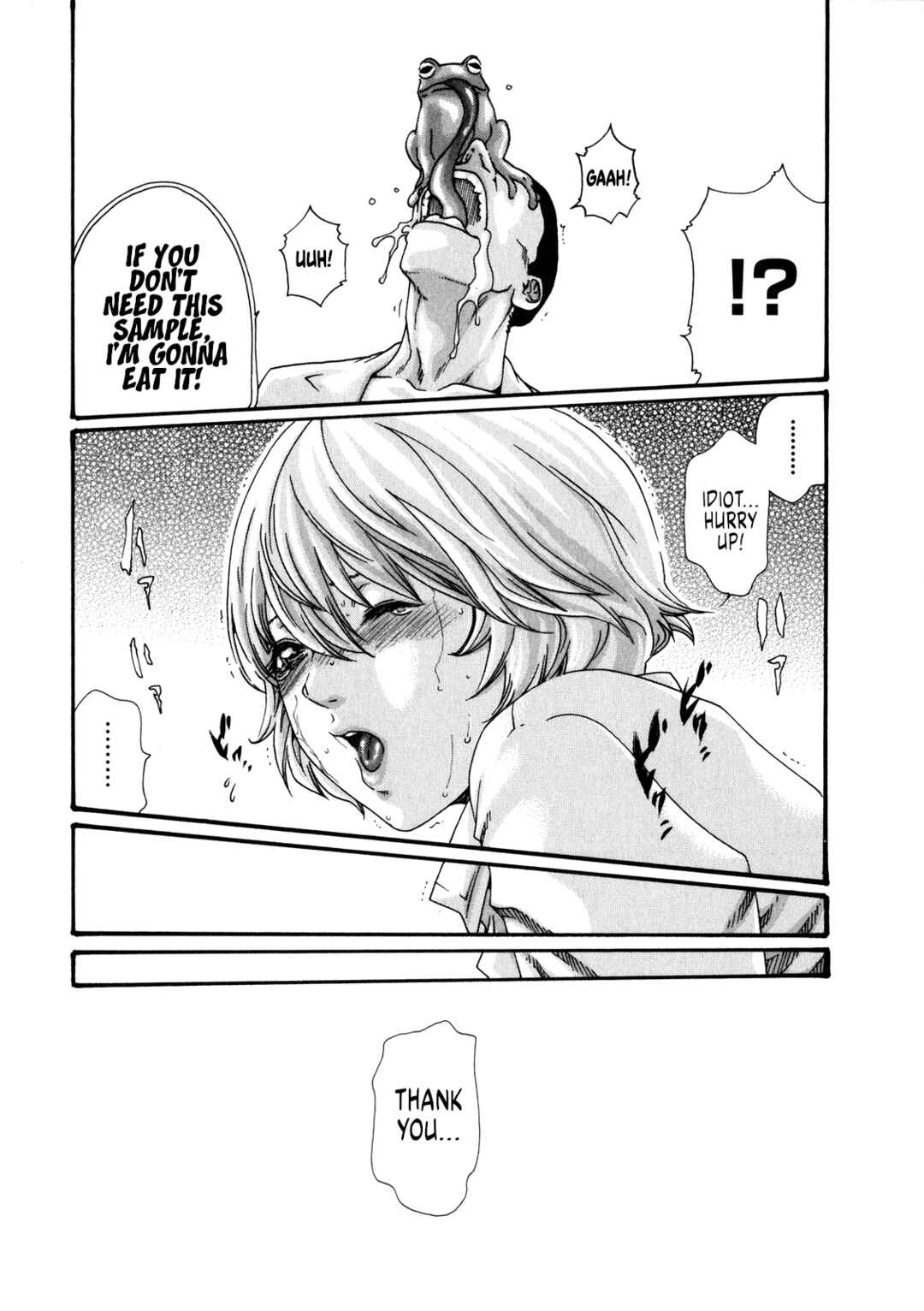 Page 22 Chapter 50 Kisei Juui Suzune