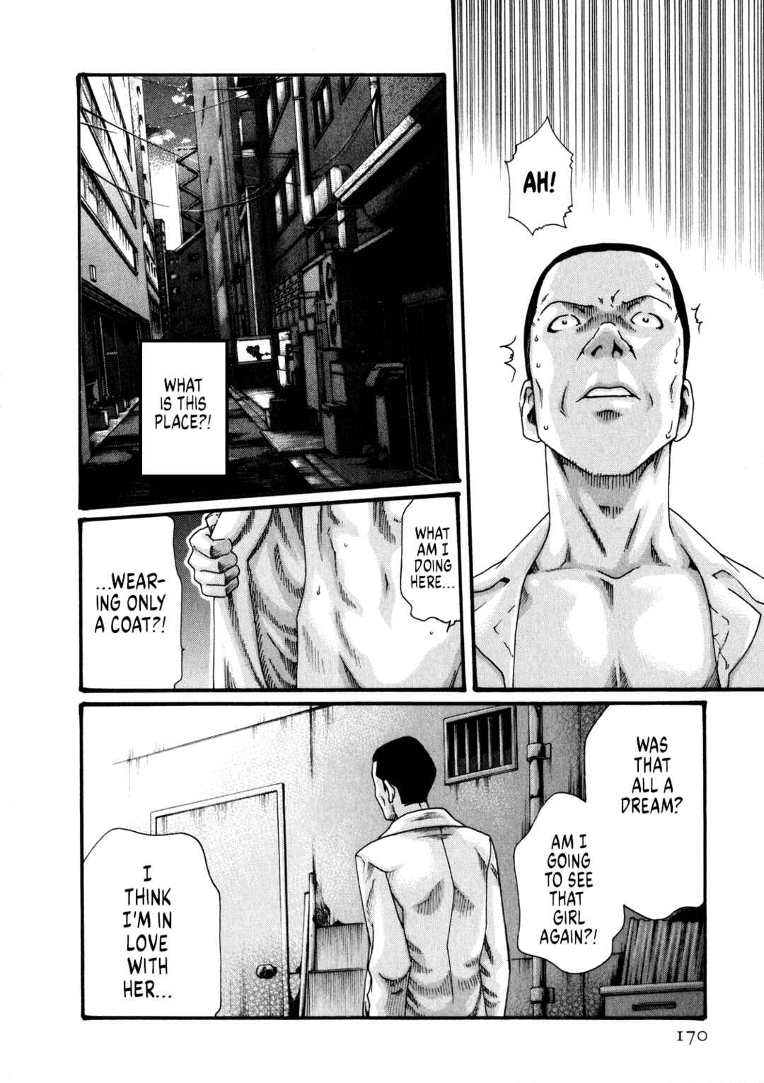 Page 23 Chapter 50 Kisei Juui Suzune