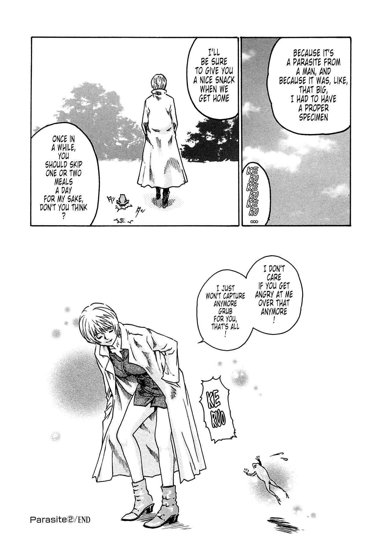 Page 30 Chapter 2 Kisei Juui Suzune