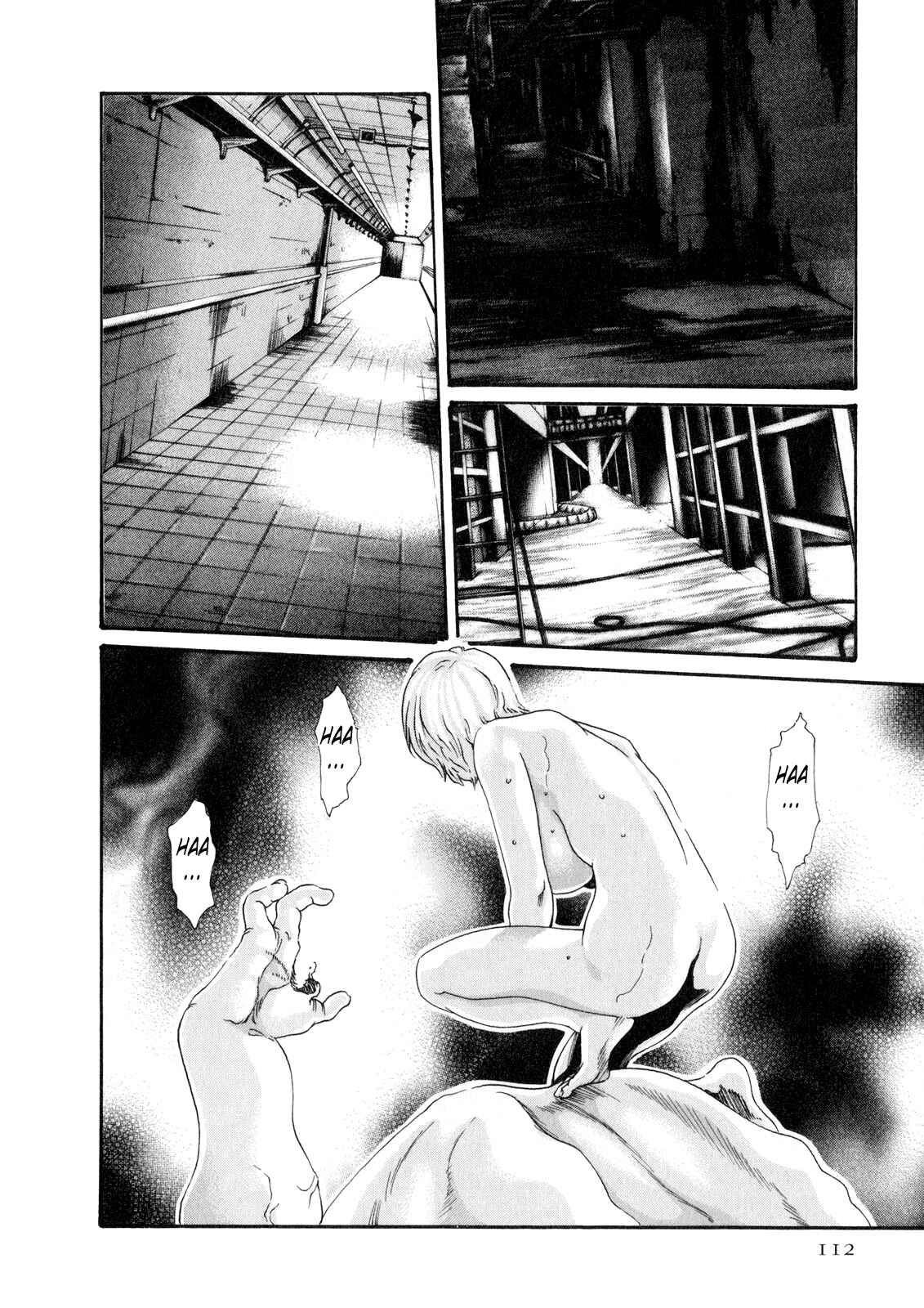 Page 12 Chapter 40 Kisei Juui Suzune
